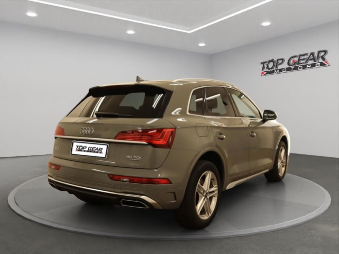2025 Audi Q5
