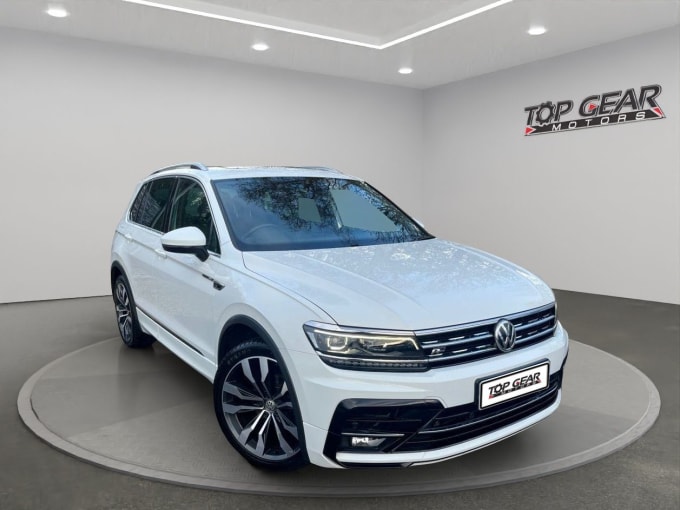 2025 Volkswagen Tiguan