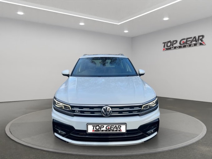 2025 Volkswagen Tiguan