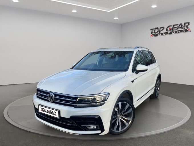 2025 Volkswagen Tiguan