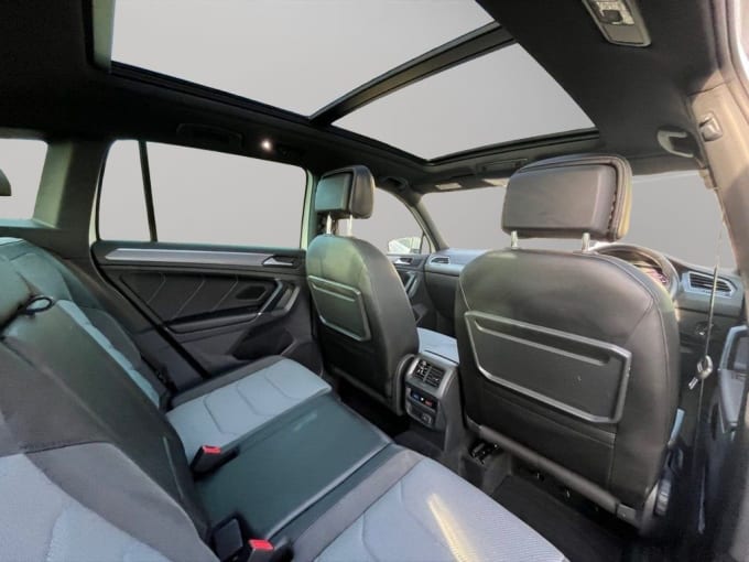 2025 Volkswagen Tiguan