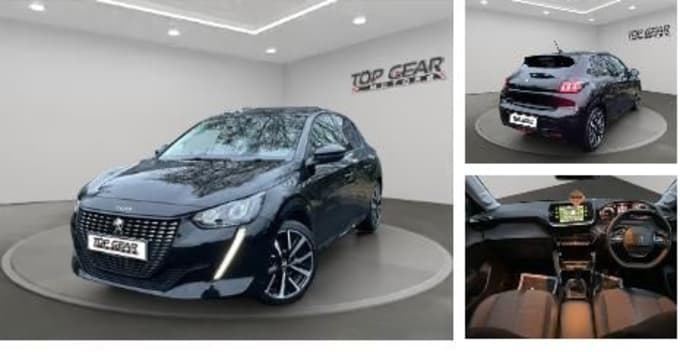 2025 Peugeot 208
