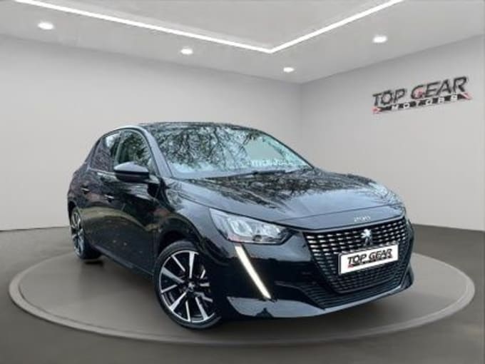 2025 Peugeot 208