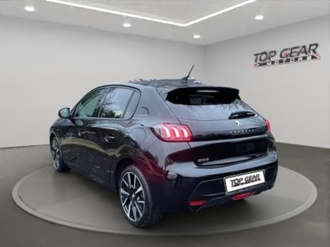 2025 Peugeot 208