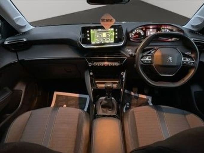 2025 Peugeot 208
