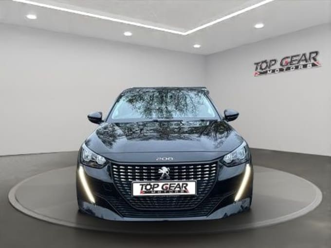 2025 Peugeot 208