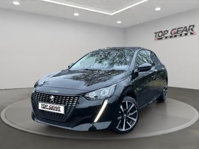 2025 Peugeot 208