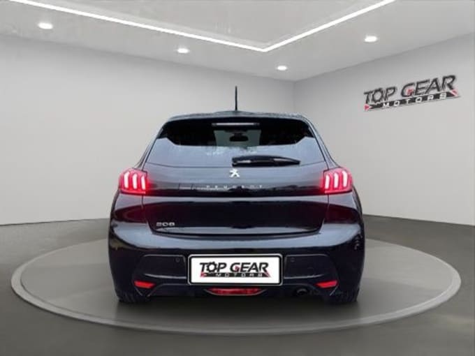 2025 Peugeot 208