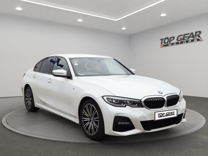 2025 BMW 3 Series