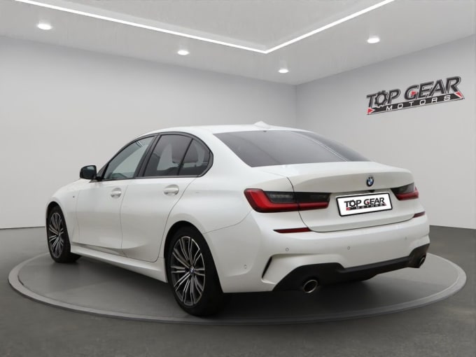 2025 BMW 3 Series