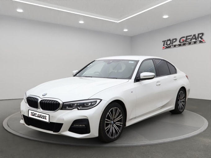 2025 BMW 3 Series
