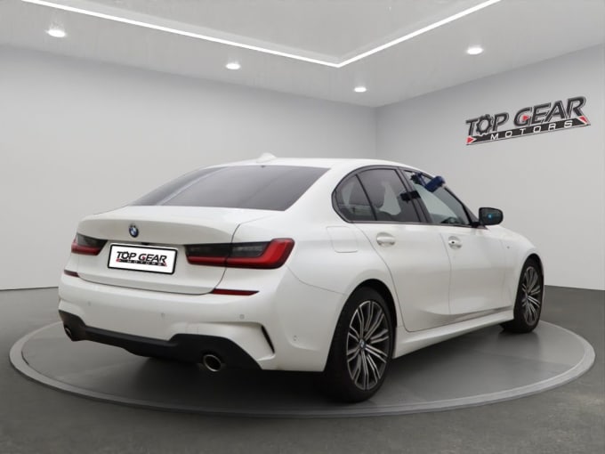 2025 BMW 3 Series