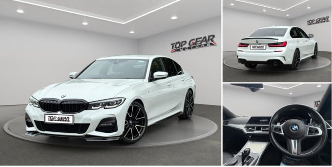 2025 BMW 3 Series