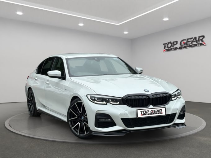 2025 BMW 3 Series