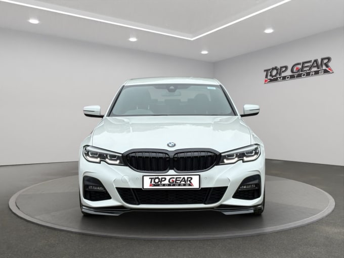 2025 BMW 3 Series