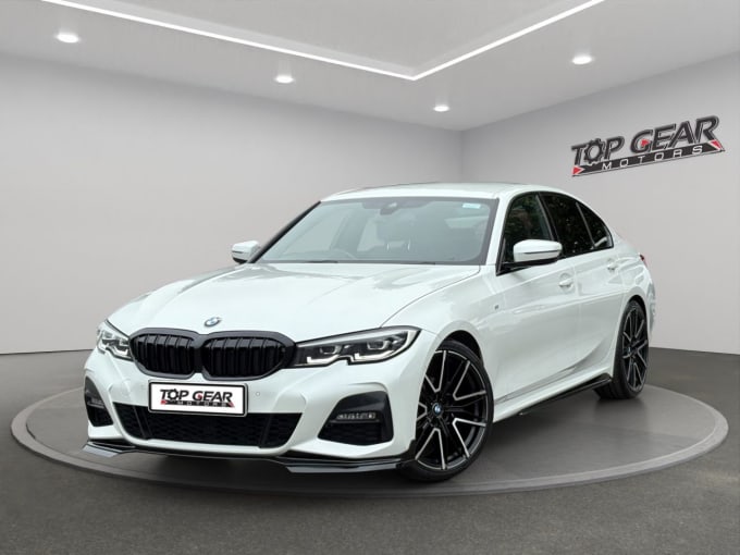 2025 BMW 3 Series