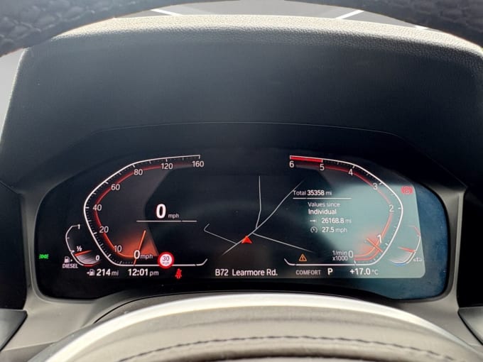 2025 BMW 3 Series