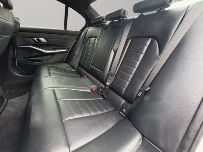 2025 BMW 3 Series