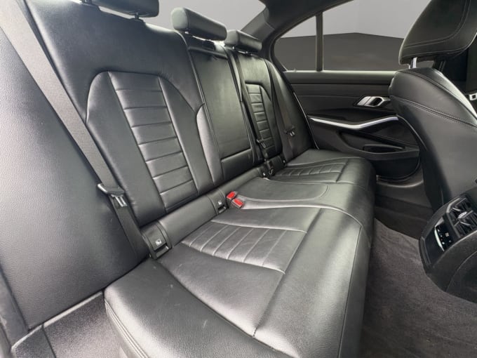 2025 BMW 3 Series