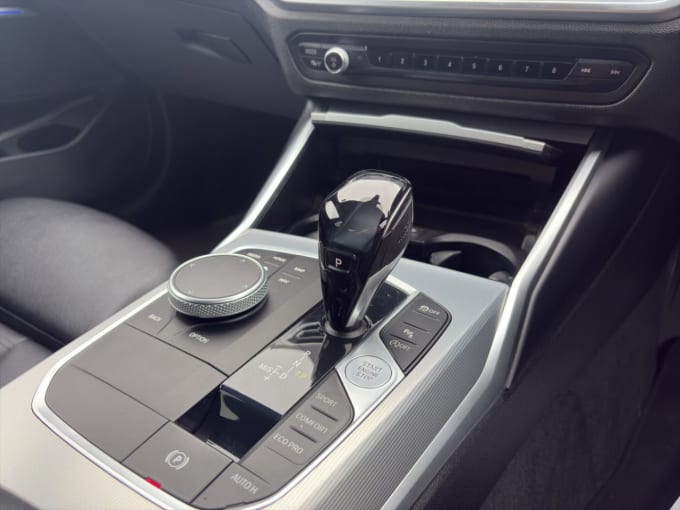 2025 BMW 3 Series