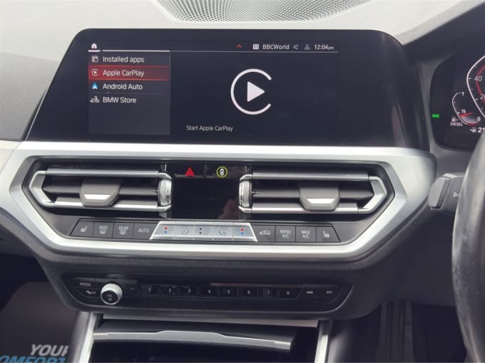 2025 BMW 3 Series