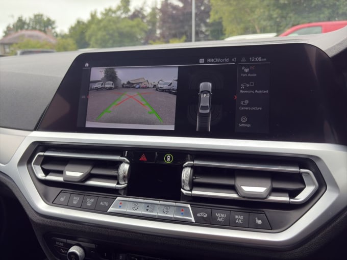 2025 BMW 3 Series