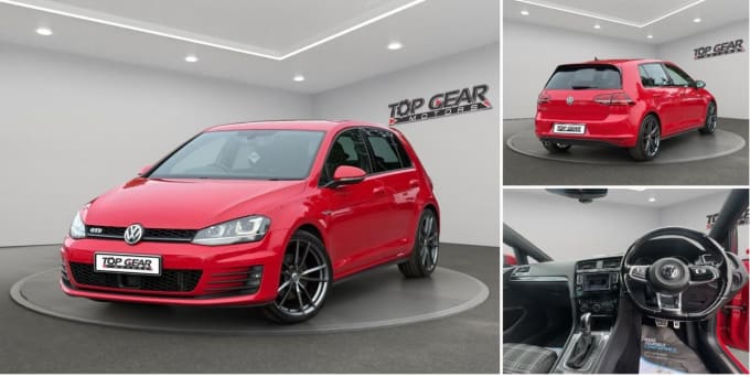 2025 Volkswagen Golf