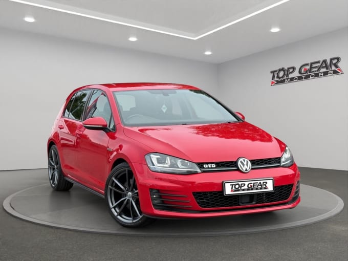 2025 Volkswagen Golf