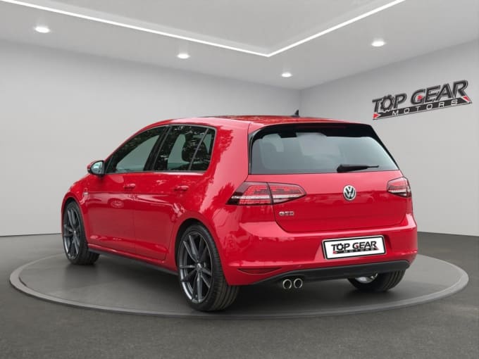 2025 Volkswagen Golf