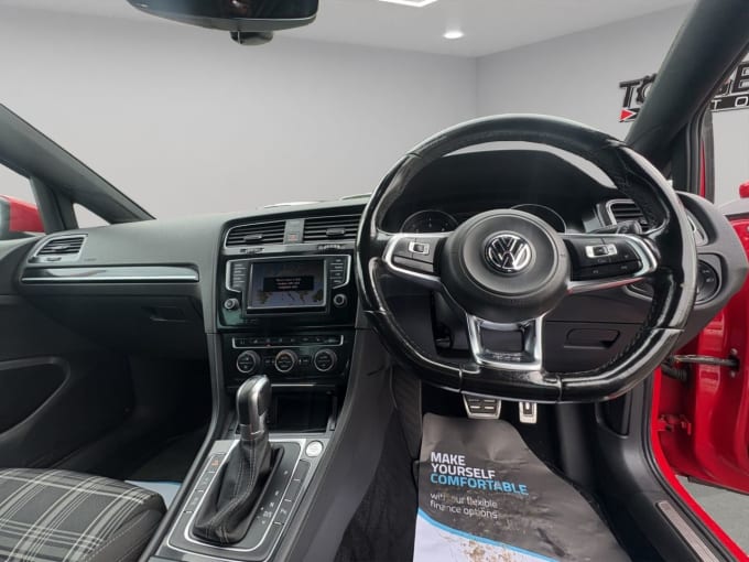 2025 Volkswagen Golf