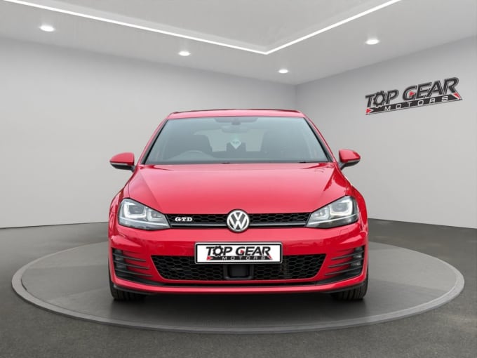2025 Volkswagen Golf
