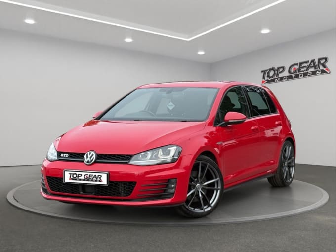 2025 Volkswagen Golf