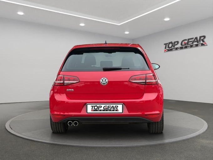 2025 Volkswagen Golf