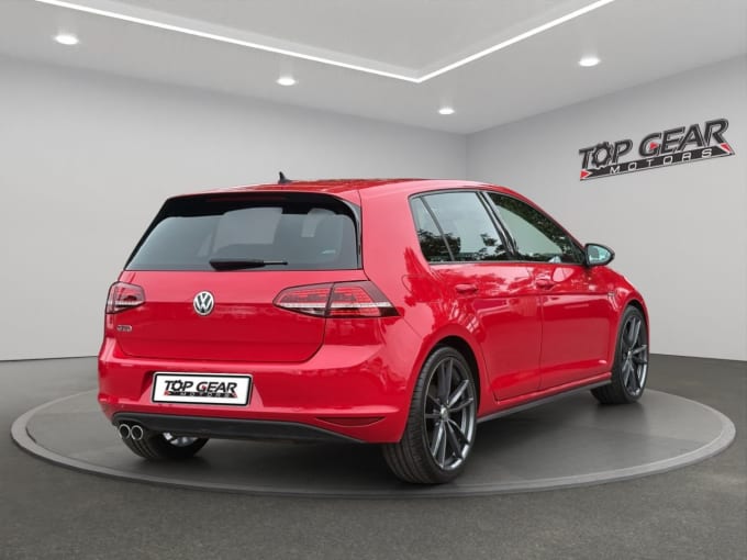 2025 Volkswagen Golf