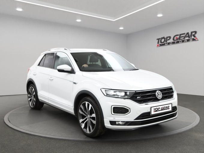 2025 Volkswagen T-roc