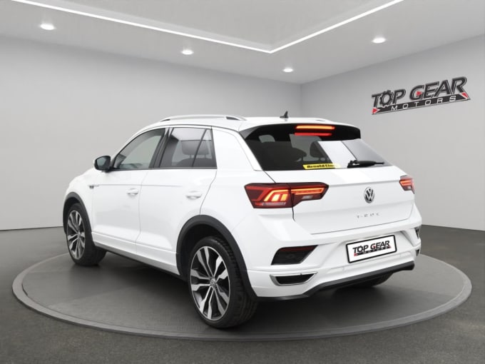 2025 Volkswagen T-roc