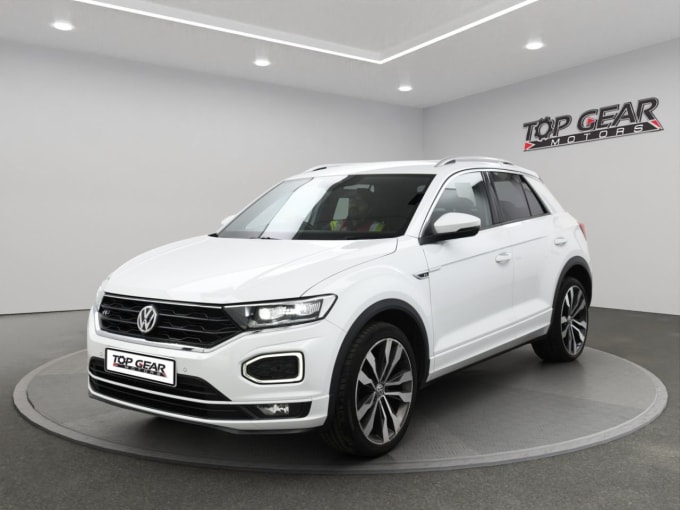 2025 Volkswagen T-roc
