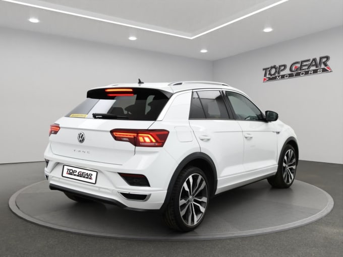 2025 Volkswagen T-roc