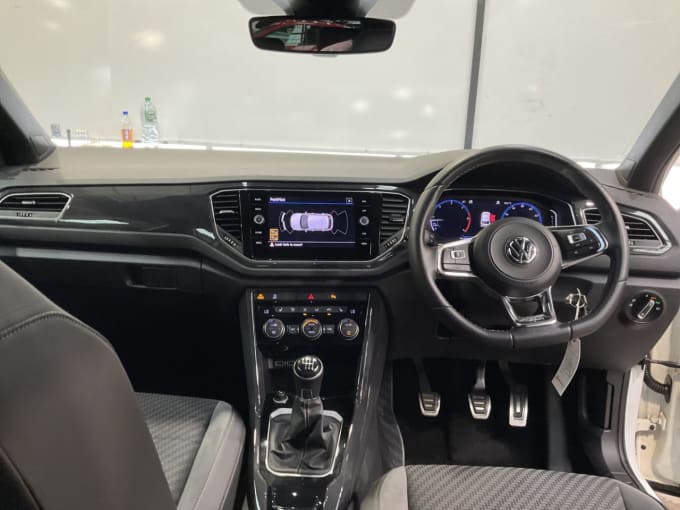 2025 Volkswagen T-roc