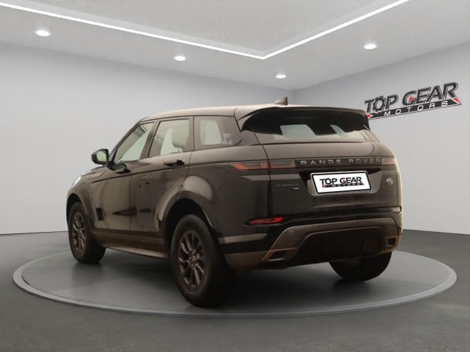 2025 Land Rover Range Rover Evoque