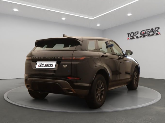 2025 Land Rover Range Rover Evoque