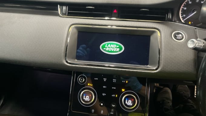 2025 Land Rover Range Rover Evoque