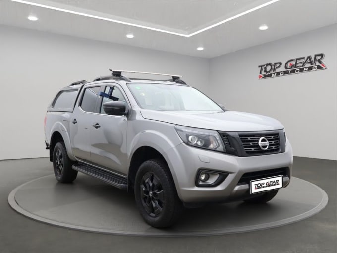 2025 Nissan Navara