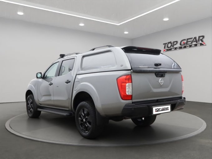 2025 Nissan Navara