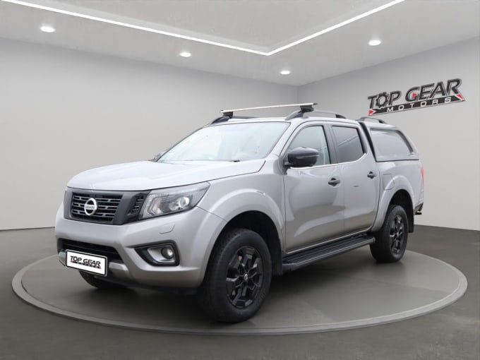 2025 Nissan Navara