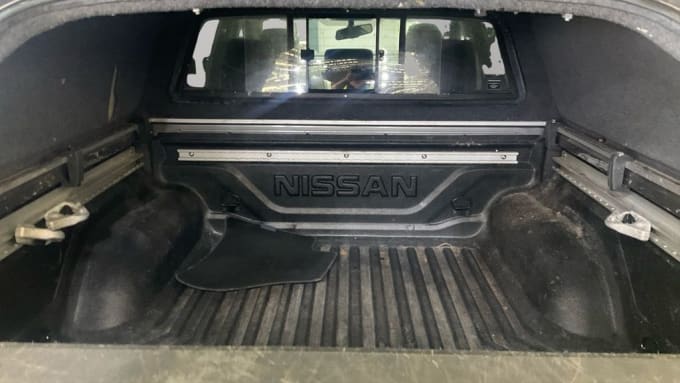 2025 Nissan Navara