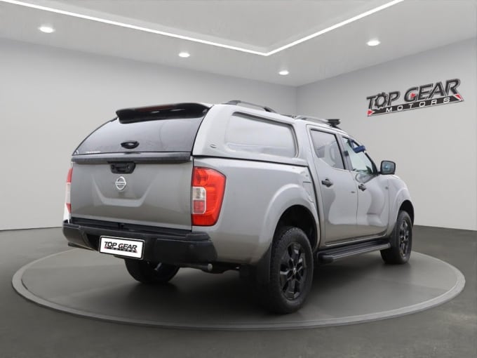 2025 Nissan Navara
