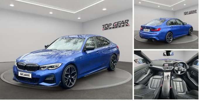 2025 BMW 3 Series