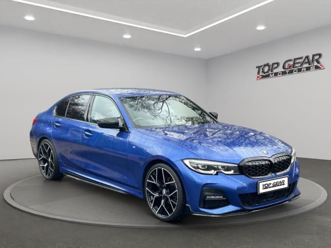 2025 BMW 3 Series