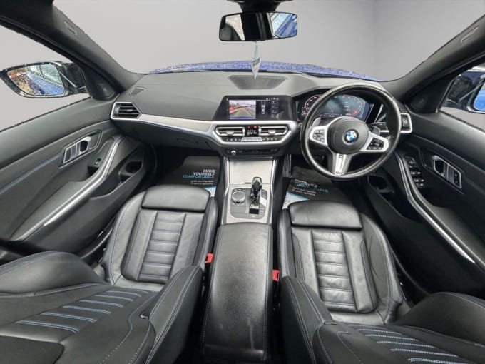 2025 BMW 3 Series